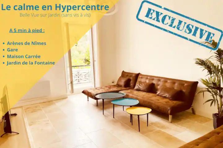Nemausa Apartis Nimes Ngoại thất bức ảnh