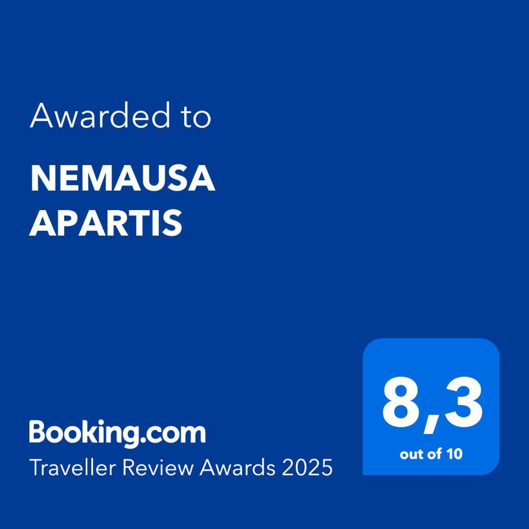 Nemausa Apartis Nimes Ngoại thất bức ảnh